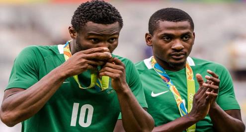 مدرب نيجيريا لـ"يلا كورة": من قال أننا استبعدنا أجايى؟ لا يمكننا استدعاؤه